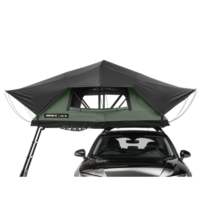 Tente de Toit Tentbox Lite XL | Tente spacieuse 4 personnes