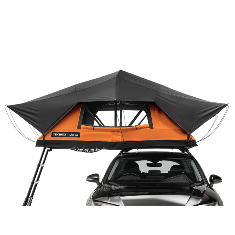 Tente de Toit Tentbox Lite XL | Tente spacieuse 4 personnes