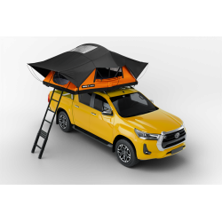 Tente de Toit Tentbox Lite XL | Tente spacieuse 4 personnes